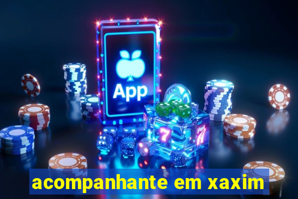 acompanhante em xaxim